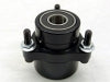 Load image into Gallery viewer, Pro Ultralite RF Stepped Hub w 5/8&quot; to 3/4&quot; Bearings &amp; 1/4-28 Studs