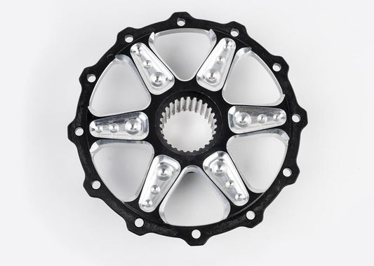 KEIZER 1-3/4" SPLINED WHEEL CENTER, REAR