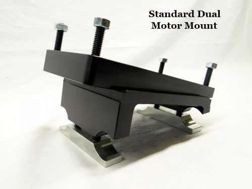 8°/15° Dual Motor Mount