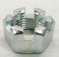 5/8" -18 Castle Nut