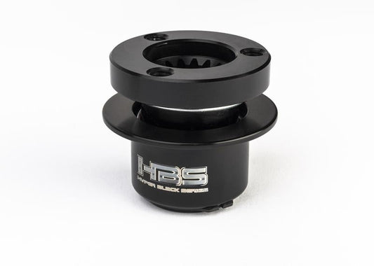 HBS SPLINED QUICK RELEASE HUB