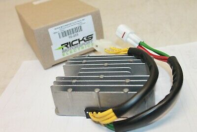 GSXR 600 Rectifier (NEW RICKS): '08-up
