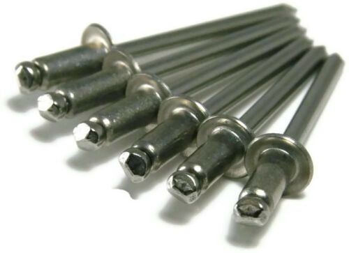 T-Nut Body Panel Hardware 20 Piece Kit
