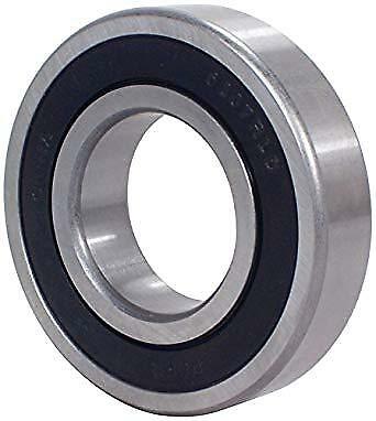 (Qt.10) 1616-2RS Rubber Seals Bearing 1616-rs Ball Bearing 1/2" x 1-1/8" x 3/8"
