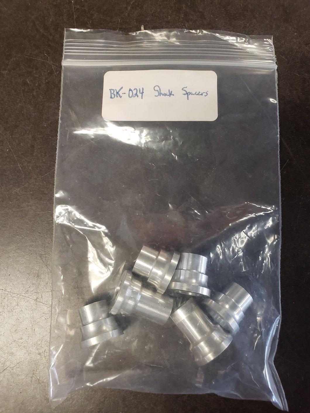 Mini Late Model Bolt Kit- Shock Spacer