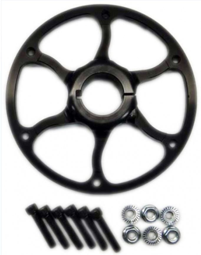 Sprocket Hub