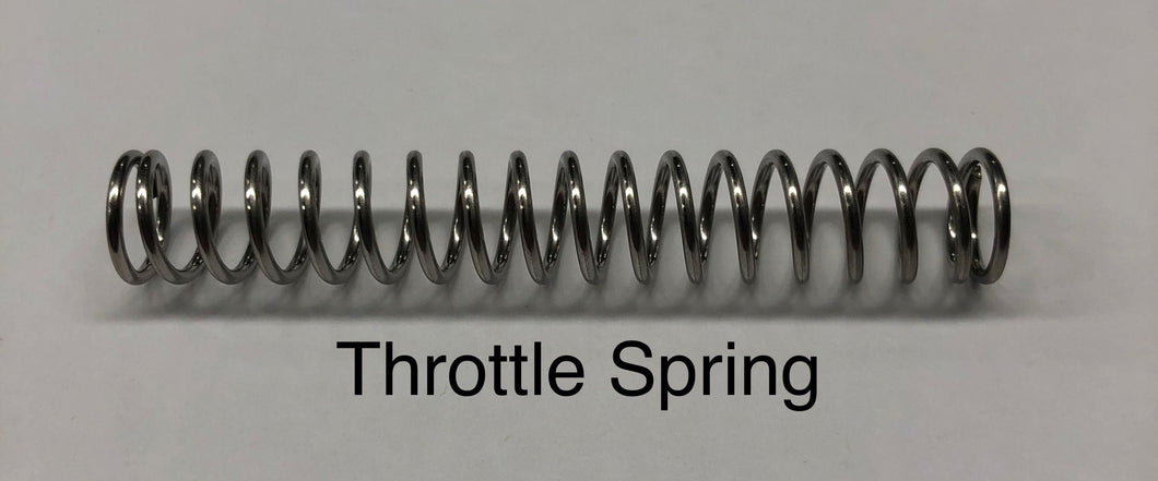 Throttle Spring